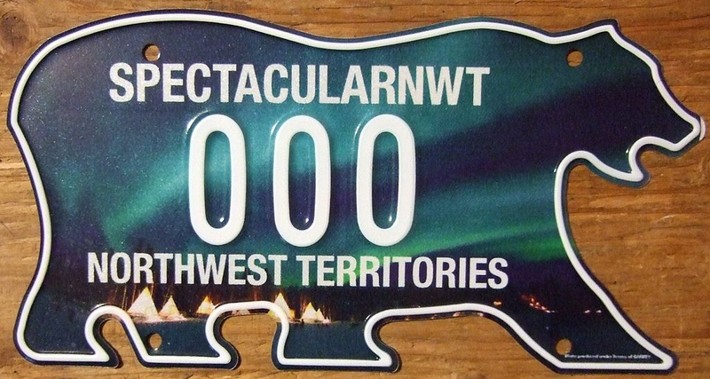 Illustration for article titled Canadian license plates: Ranked.